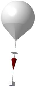 Ballon sonde